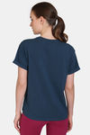 Zelocity Relaxed Top - Sea Storm — thumbnail 3